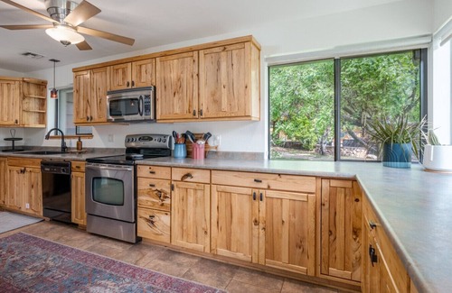 Cornville Casa | The Spring House Pool, Hot Tub, Sedona, Wineries