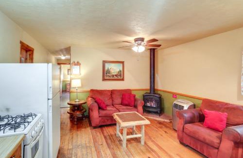 Sedona Casa | Sedona Vacation Rental On-Site Hiking and Fishing!