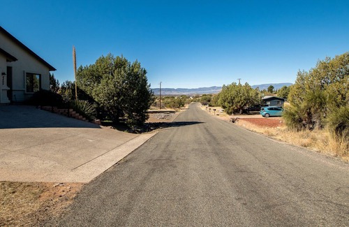 Rimrock Casa | Sedona views-Lovely hilltop-King bed-Hot tub