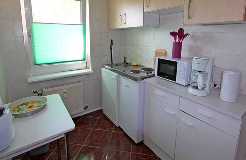 Roggentin Apartamento | SEE 8431 - left - Apartments Qualzow SEE 8430