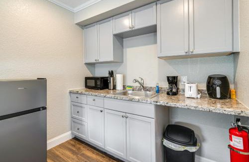 Homosassa Apartamento | See the Manatees! Homosassa Studio 2 Mi to River