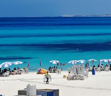 Marsa Matruh Apartamento | See you soon الشاطئ الأزرق