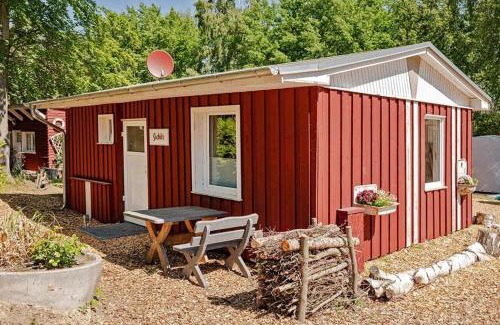 Ueckeritz Apartamento | Seebär