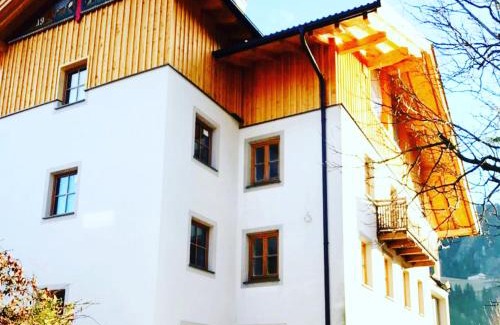 Sarntal Cabina | Seebacher Apartments