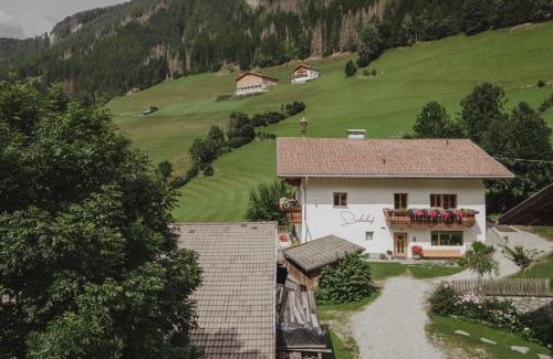 Valle Aurina Apartamento | Seeberhof - Urlaub am Bauerhof