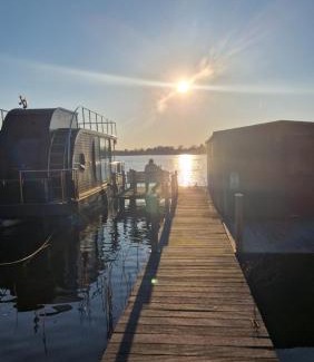 Zernsdorf Alquiler De Eote | Seeblick Hausboot Sambesi