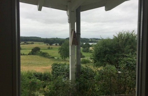 Fissau Apartamento | Seeblick vacation apartment Fissau - distant view of nature