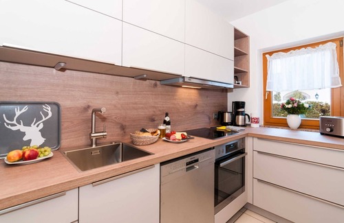 Bad Wiessee Apartamento | , Seedomizil im Haus Apart - Ferienwohnung Seedomizil