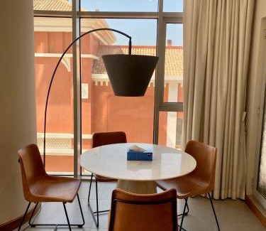 Manama Apartamento | Seef Serenity - Sea & City Views