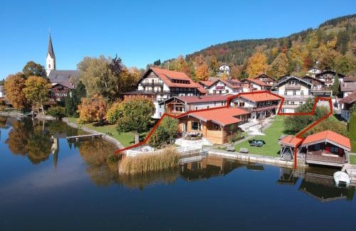 Schliersee Apartamento | Seeheimat Ferienwohnungen