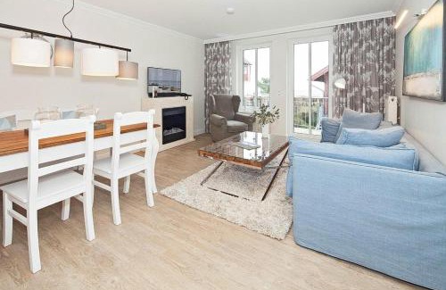 Seebad Bansin Apartamento | Seehof Seehof 224