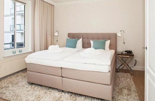 Seebad Bansin Apartamento | Seehof Seehof 224