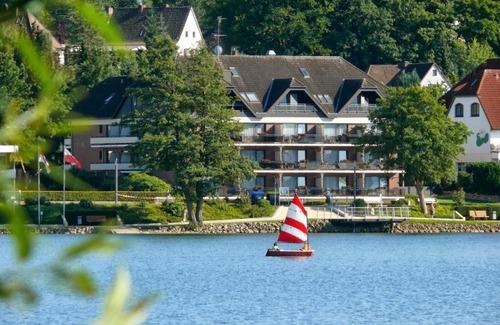 Malente Hotel | Seehotel Diekseepark Superior