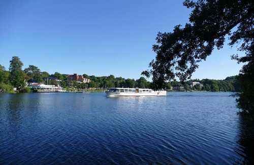 Malente Hotel | Seehotel Diekseepark Superior