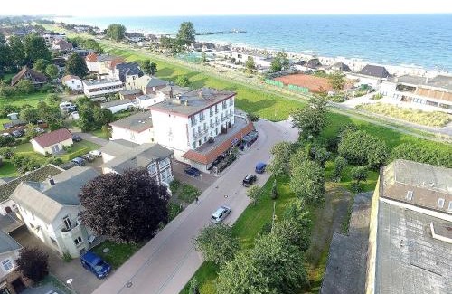 Dahme Hotel | Seehotel Lönö