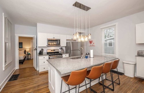 Loveland Casa | Seek Tranquility at Loveland Landing!