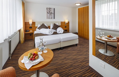 Guettingen Hotel | Seemöwe Swiss Quality Hotel