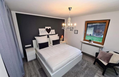 Schondorf am Ammersee Apartamento | Seenahe Gartenwohnung in Schondorf