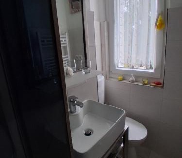 Nordhausen Apartamento | Seenahe Wohnung