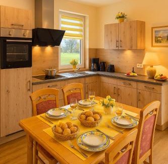 Bechhofen Apartamento | Seenlandliebe Wiesethblick bis 3 Personen