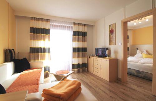 Nussdorf am Attersee Apartamento | Seepension Neubacher KG