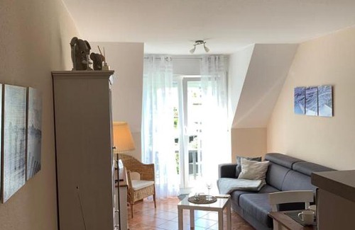 Oertzenhof Apartamento | Seerose