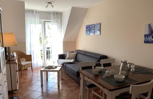 Oertzenhof Apartamento | Seerose