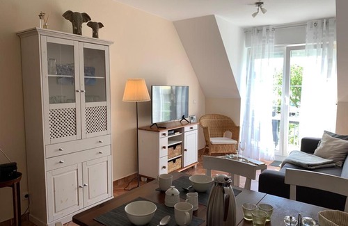 Oertzenhof Apartamento | Seerose