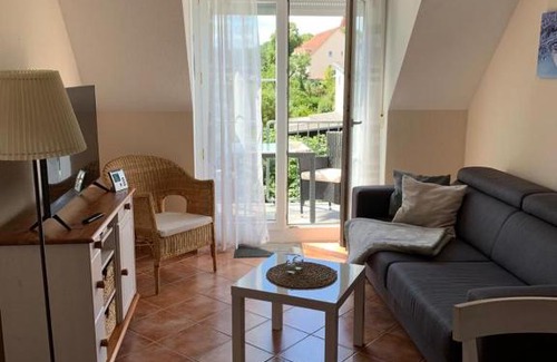 Oertzenhof Apartamento | Seerose