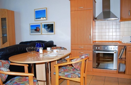 Ostvorpommern Apartamento | Seeschloss App. 05 - Seeschloss Appartement 05