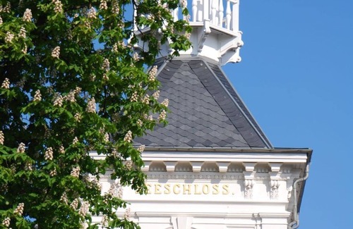 Ostvorpommern Apartamento | Seeschloss App. 05 - Seeschloss Appartement 05