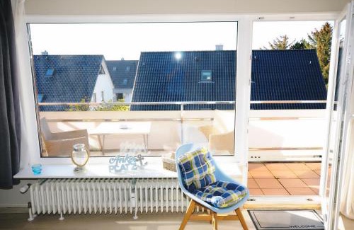 Wenningstedt-Braderup Apartamento | Seestern