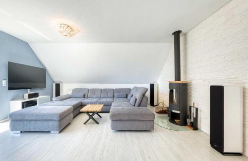 Muritz Apartamento | SeeSuite mit Seeblick am Kölpinsee