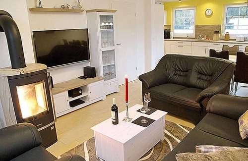 Juliusruh Casa | Seewind Cómoda residencia de vacaciones