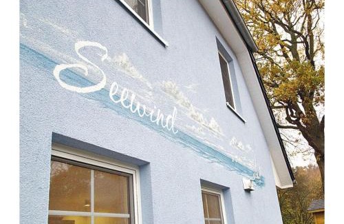 Juliusruh Casa | Seewind Comfortable holiday residence