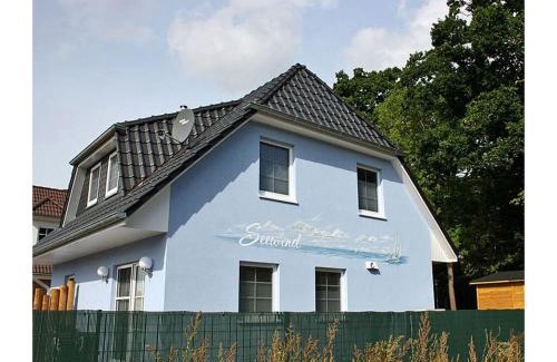 Juliusruh Casa | Seewind Comfortable holiday residence