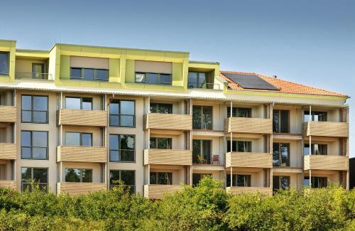 Funkenhagen Apartamento | SEEZIEGE Uckermark - Ferienwohnungen am Carwitzer See