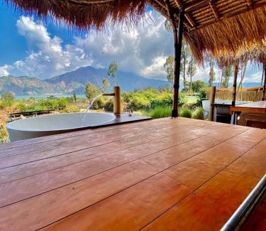 Toya Bungkah Casa | Segara Camp Kintamani