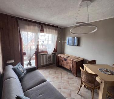 Sauze d'Oulx Apartamento | SEGURET VIEW