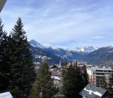 Sauze d'Oulx Apartamento | SEGURET VIEW