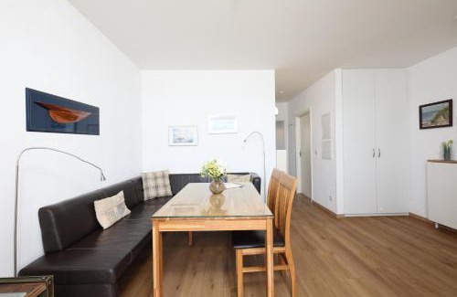 Schonberger Strand Apartamento | Sehmuschel