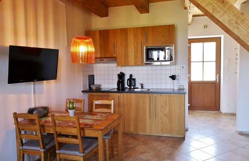 Meschendorf Apartamento | Sehr Gemütliche 2-raum-wohnung mit Meerblick