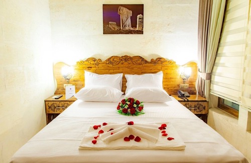 Eyyubiye Hotel | Sehrazat Konagi