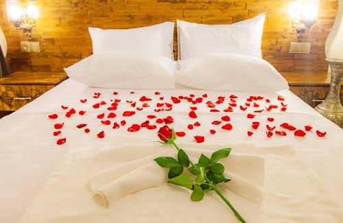Eyyubiye Hotel | Sehrazat Konagi