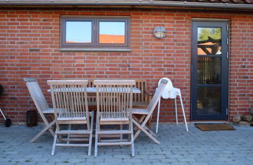 Odder Apartamento | Sejersminde Bed and Breakfast