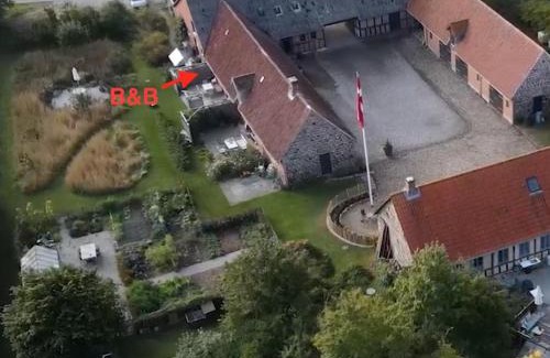 Odder Apartamento | Sejersminde Bed and Breakfast