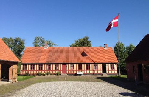 Odder Apartamento | Sejersminde Bed and Breakfast