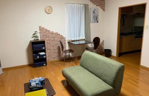 Toyohira Apartamento | Sejour Toyohirakoen