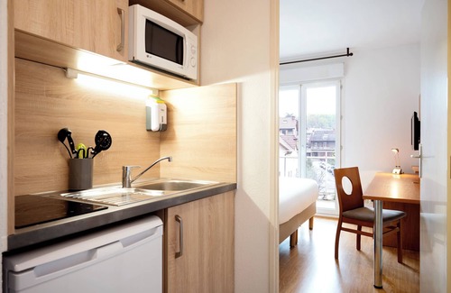 Cran-Gevrier Casa | Sejours & Affaires Annecy Pont Neuf