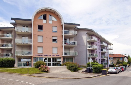 Cran-Gevrier Casa | Sejours & Affaires Annecy Pont Neuf